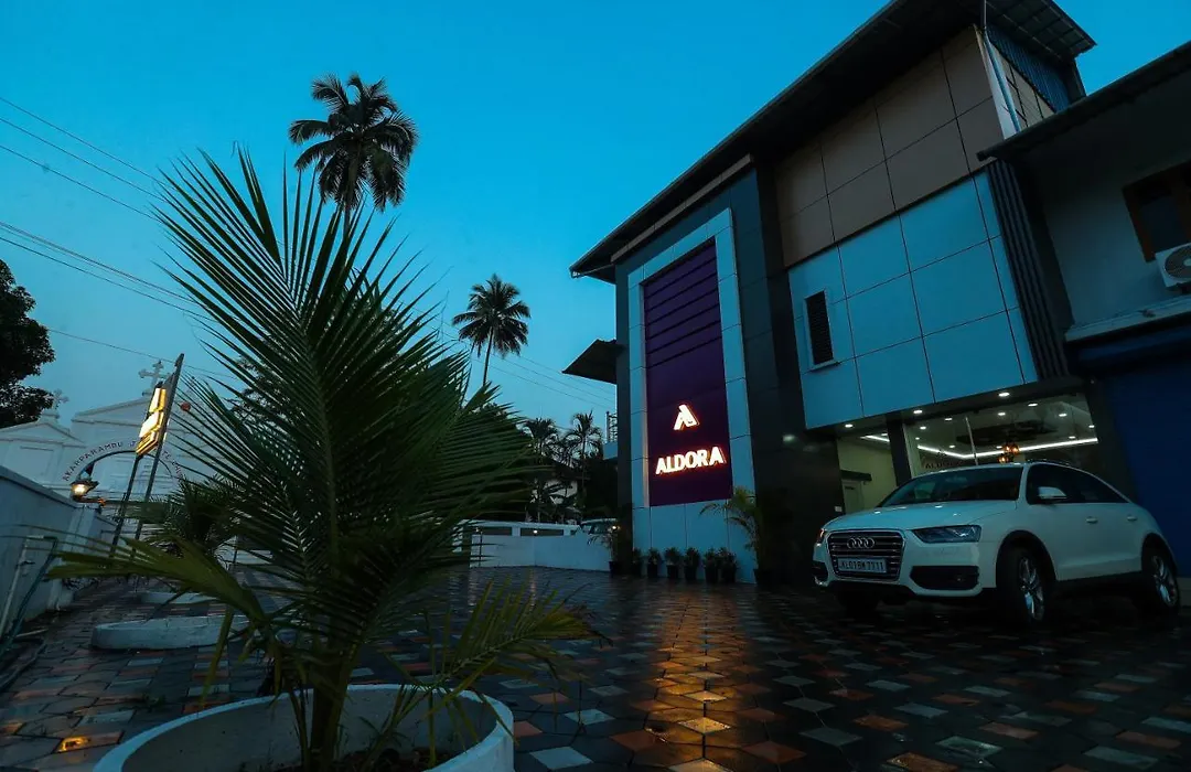 Aldora Airport Residency-1