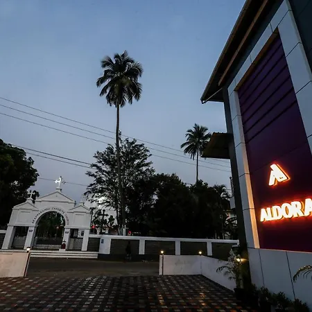 Aldora Airport Residency-3